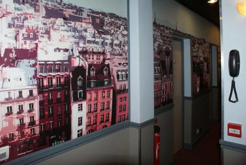 Hotel Opera Lafayette Paryż Zewnętrze zdjęcie